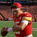Patrick Mahomes Wins Back-to-Back Best Athlete Awards at 2024 ESPYs